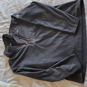 Men's Eddie Bauer First Ascent fleece pullover